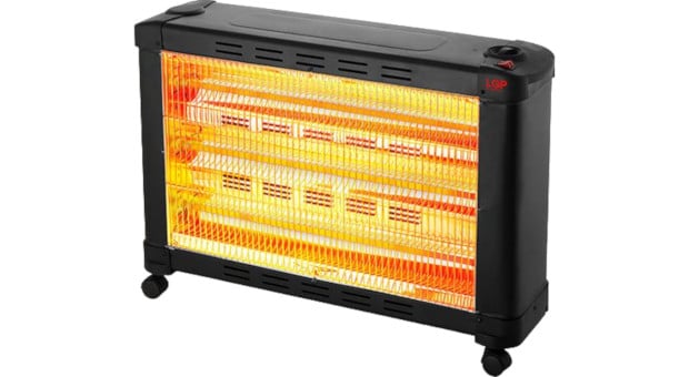 Σόμπα Χαλαζία LGP MAXI 2100W