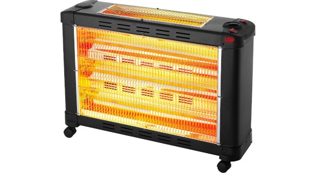 Σόμπα Χαλαζία LGP MAXI 2900W