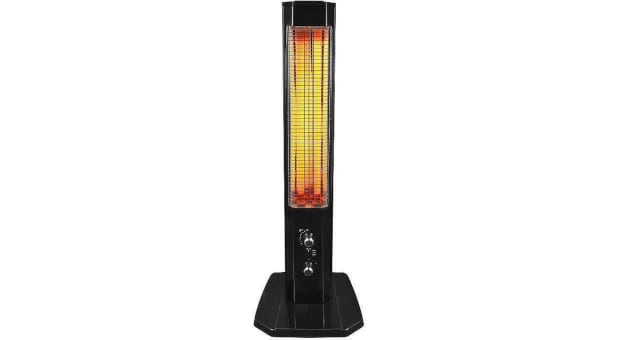 Σόμπα Χαλαζία CROWN CMH-2300 2300W