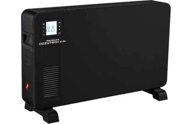 Θερμοπομπός Δαπέδου TELEMAX COZYTECH 30-2300 2300W με Αερόθερμο