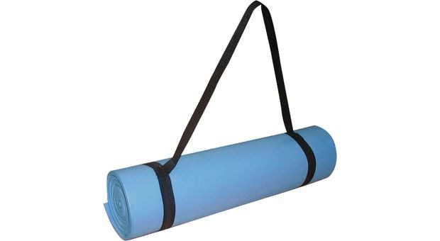 Στρώμα Γυμναστικής Toorx MAT-160 160x50x0.8 cm - Μπλε