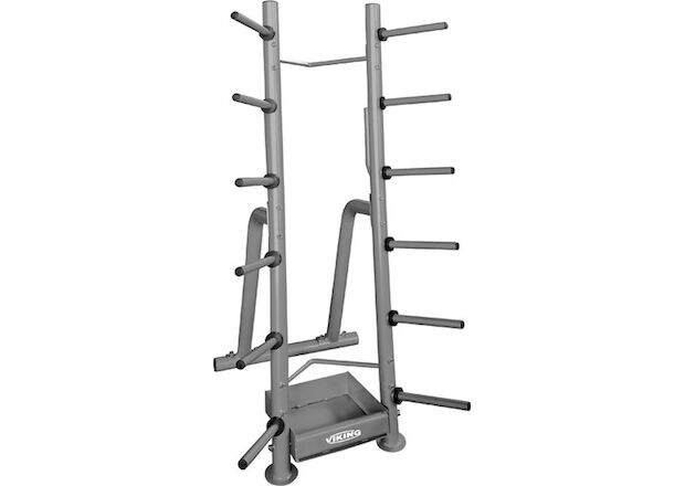 Βάση για 12 Body Pump Σετ Viking C-502 BWS-103169 Επιδαπέδια 71x64x145 cm