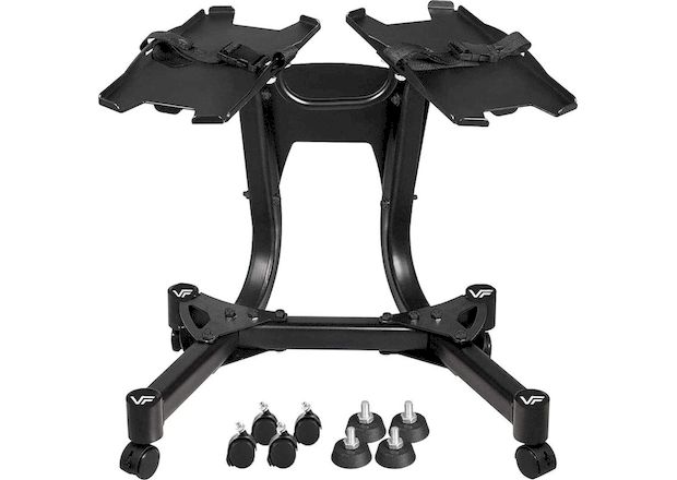 Βάση για Αλτήρες Viking BF030 Iron Flex BWS-105002 Επιδαπέδια 62x39x64cm