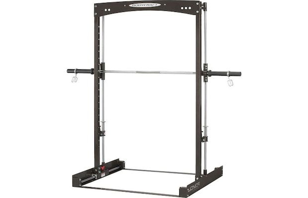 Πολυόργανo Smith Bodycraft the Jones Freedom Squat Rack - Μαύρο