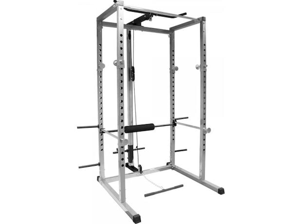 Πολυόργανο Viking C-11 Power Rack - Ασημί