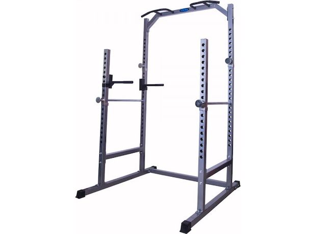 Πολυόργανο Viking BR-29 Squat Rack - Ασημί