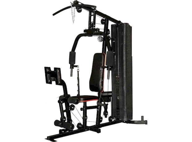 Πολυόργανο Viking X-1187 με Ενσωματωμένα Βάρη - Μαύρο