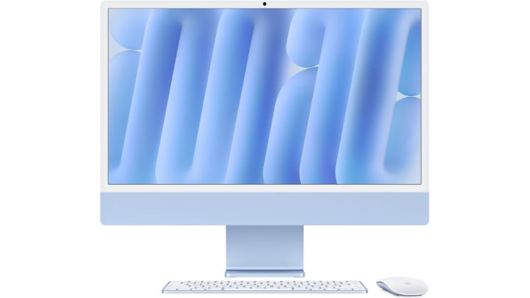 Apple iMac 24