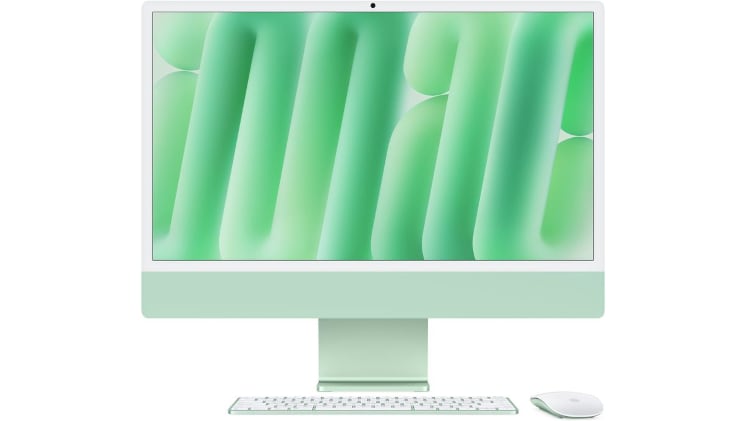 Apple iMac 24