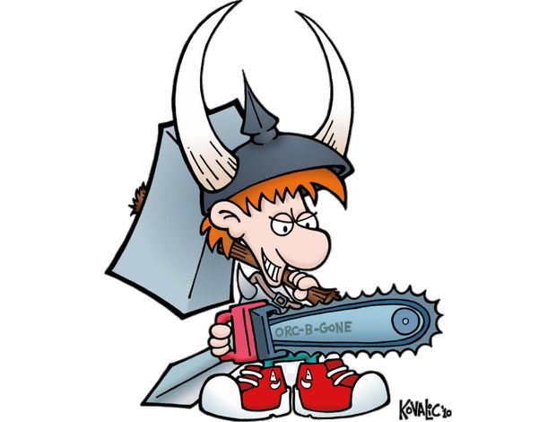 Munchkin Game Changers Επέκταση Παιχνιδιού