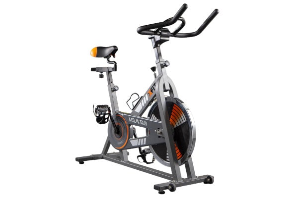 Ποδήλατο Γυμναστικής X-FIT Spin Mountain - Γκρι