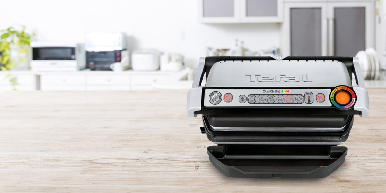 OPTIGRILL XL TEFAL TF GC712D