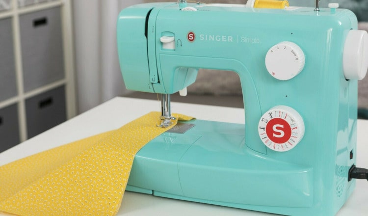 Ραπτομηχανή SINGER SIMLPE GREEN 3223 Πράσινο
Ραπτομηχανή SINGER SIMLPE GREEN 3223 Πράσινο