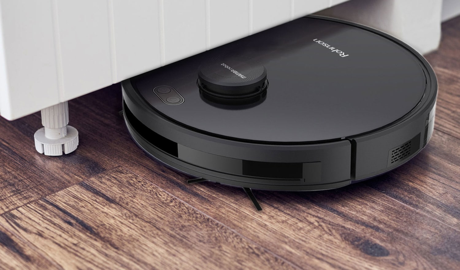 Σκούπα Ρομπότ ROHNSON MAMBA RM-01 με Χαρτογράφηση και WiFi Μαύρο
Σκούπα Ρομπότ ROHNSON MAMBA RM-01 με Χαρτογράφηση και WiFi Μαύρο