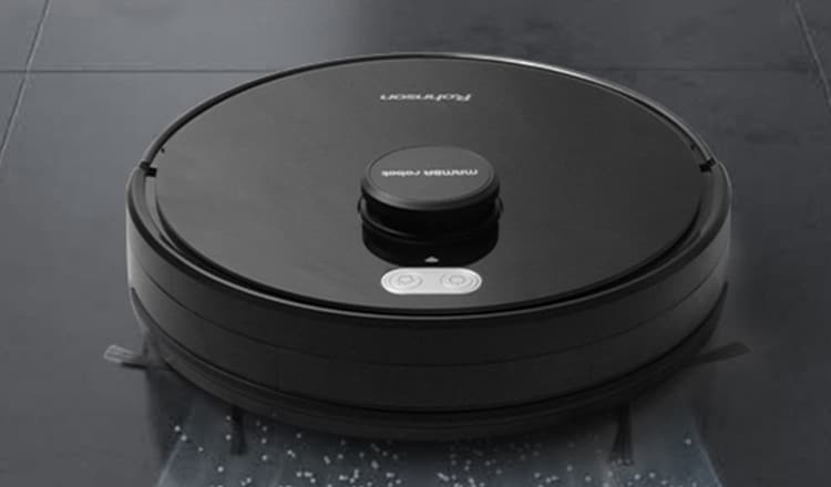 Σκούπα Ρομπότ ROHNSON MAMBA RM-01 με Χαρτογράφηση και WiFi Μαύρο
Σκούπα Ρομπότ ROHNSON MAMBA RM-01 με Χαρτογράφηση και WiFi Μαύρο