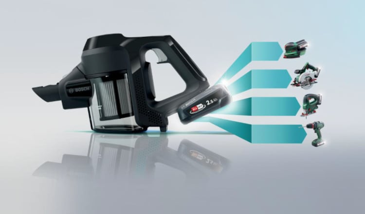 Bosch BBS611BSC Unlimited Series 6