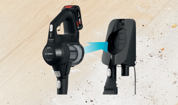 Bosch BBS611BSC Unlimited Series 6