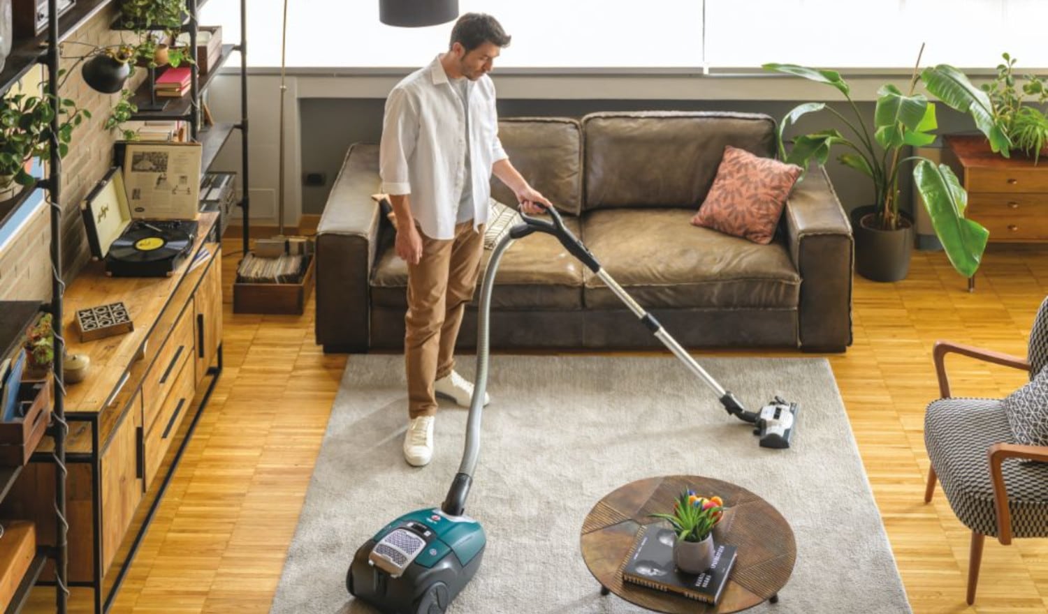 Ηλεκτρική Σκούπα HOOVER HE530ALG 011 700 W με Σακούλα 3.5 lt Πράσινο
Ηλεκτρική Σκούπα HOOVER HE530ALG 011 700 W με Σακούλα 3.5 lt Πράσινο