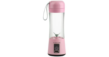 Μπλέντερ SINGER PB 138PK 100 W Ροζ
Μπλέντερ SINGER PB 138PK 100 W Ροζ