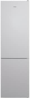 Ψυγειοκαταψύκτης CANDY CCE4T620DS 377 Lt Total No Frost με WiFi Ασημί