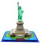 3D Παζλ Statue of Liberty New York (39 Κομμάτια)