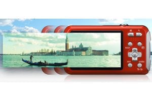 Lumix DMC-FT25