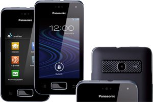 Panasonic KX-PRX150GRB