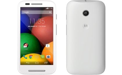 Motorola Moto G