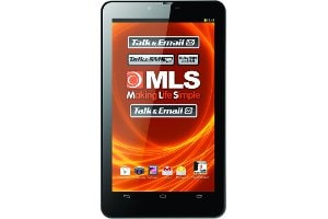 MLS iQTab Silk 3G