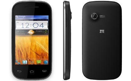 ZTE V795 White
