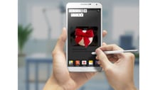 Samsung Galaxy Note 3 Neo LTE White SM-N7505 369666