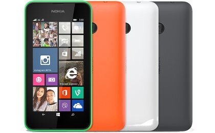 Nokia Lumia 530