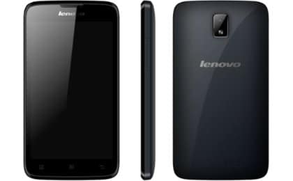 Lenovo A328 Dual Sim