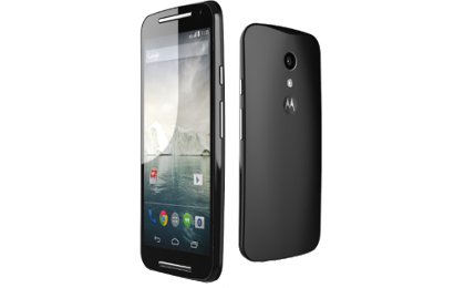 Motorola νέο Moto G 2014 Dual Sim Black