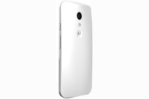 Motorola νέο Moto G 2014 Dual Sim White