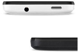 Huawei Ascend Y330 Black 4GB