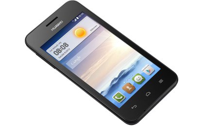 Huawei Ascend Y330 Black 4GB