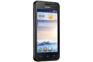 Huawei Ascend Y330 Black 4GB