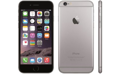Apple iPhone 6 Space Gray