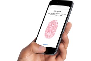 Apple iPhone 6 Plus Silver