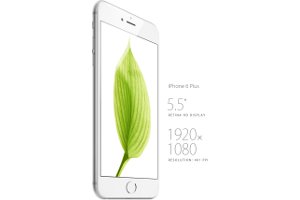 Apple iPhone 6 Plus Silver