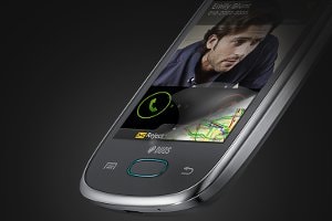 Samsung Galaxy Pocket Neo S5310NEOBLUEBLK