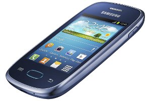 Samsung Galaxy Pocket Neo S5310NEOBLUEBLK