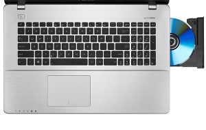 Asus X750JN-TY027H