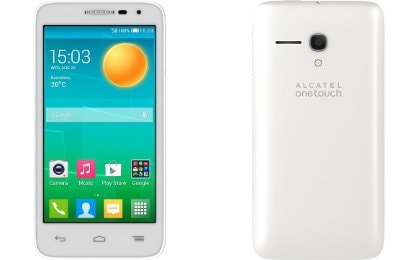 Alcatel One Touch Pop D5 Dual Sim 5038D
