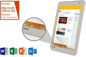 Toshiba Encore WT8-B-102
