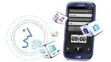 Samsung Galaxy S3 Neo GT-I9300I White
