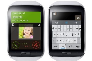 Samsung Gear S SM-R750