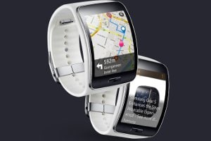 Samsung Gear S SM-R750