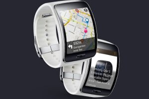 Samsung Gear S SM-R750
